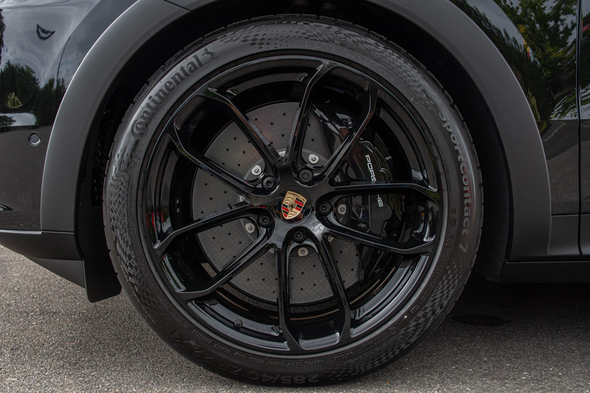Hoofdafbeelding Porsche Cayenne