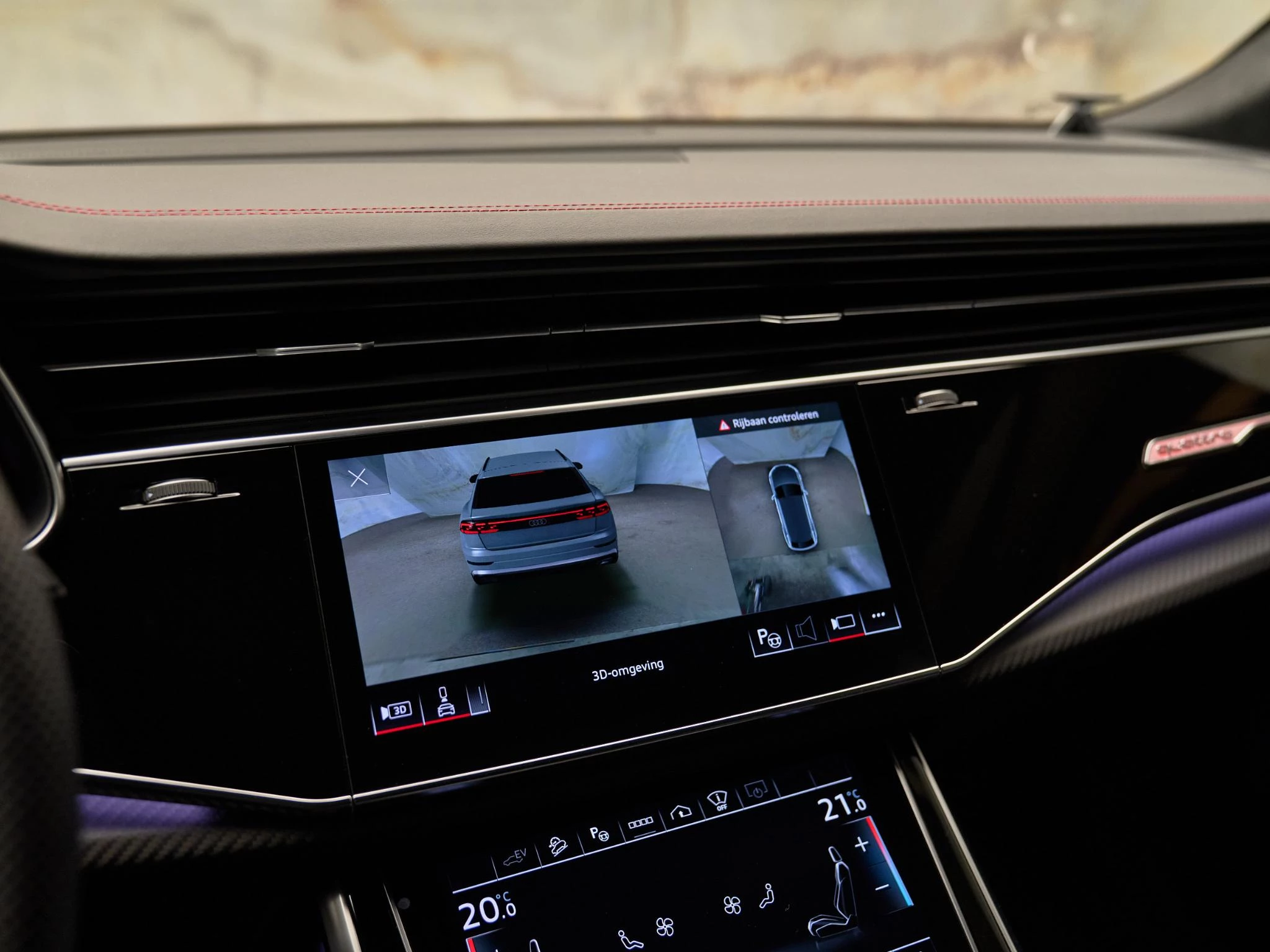 Hoofdafbeelding Audi Q8