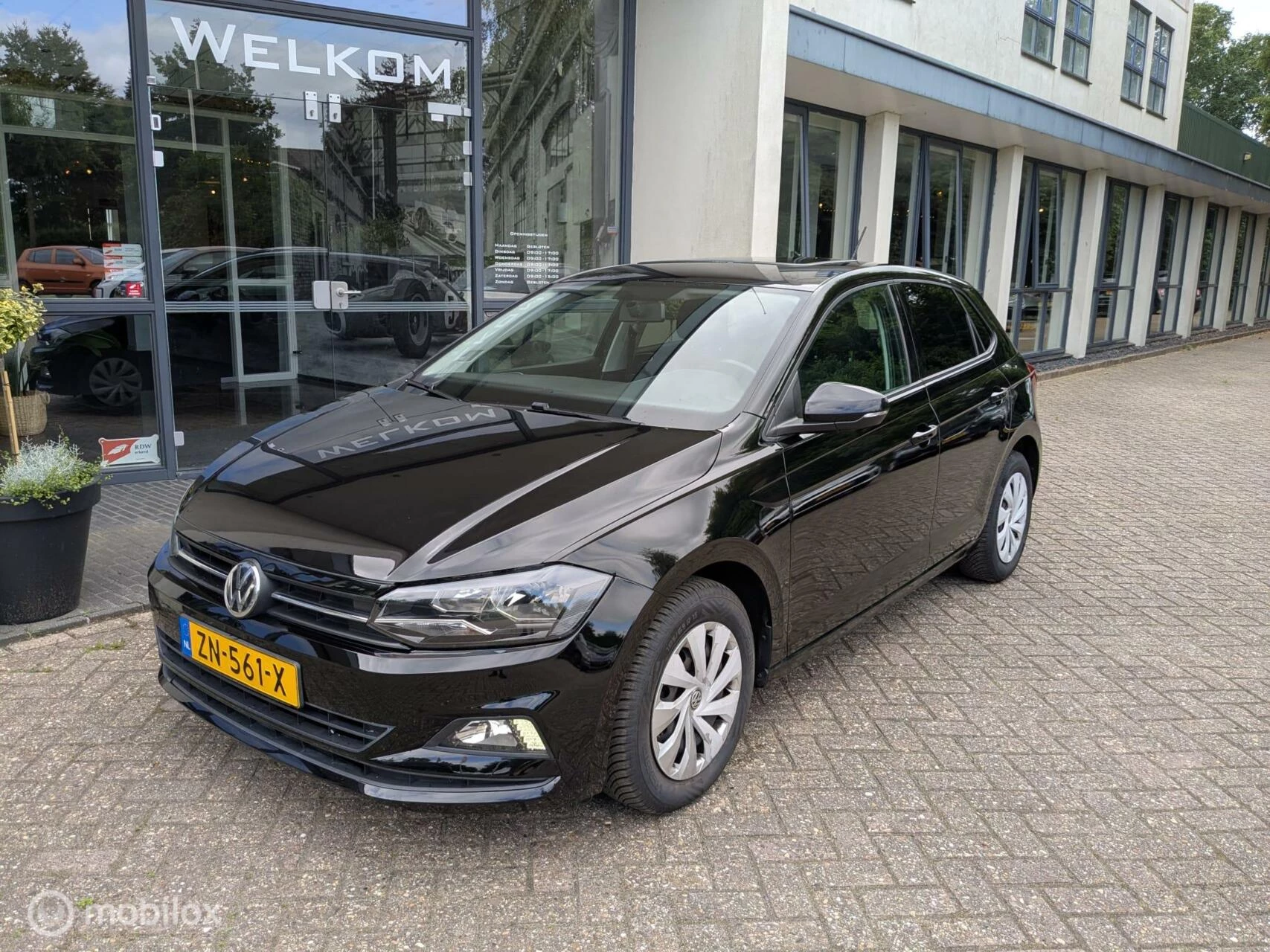 Hoofdafbeelding Volkswagen Polo