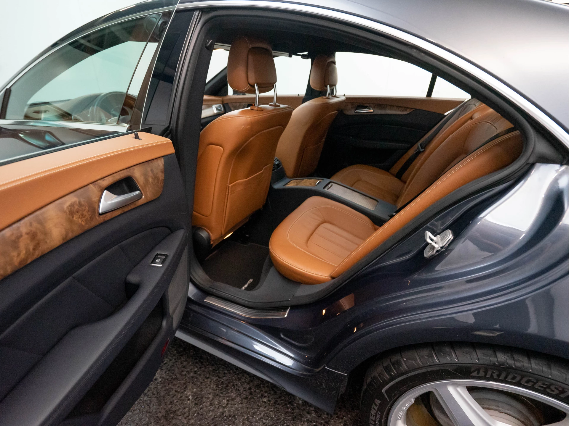 Hoofdafbeelding Mercedes-Benz CLS