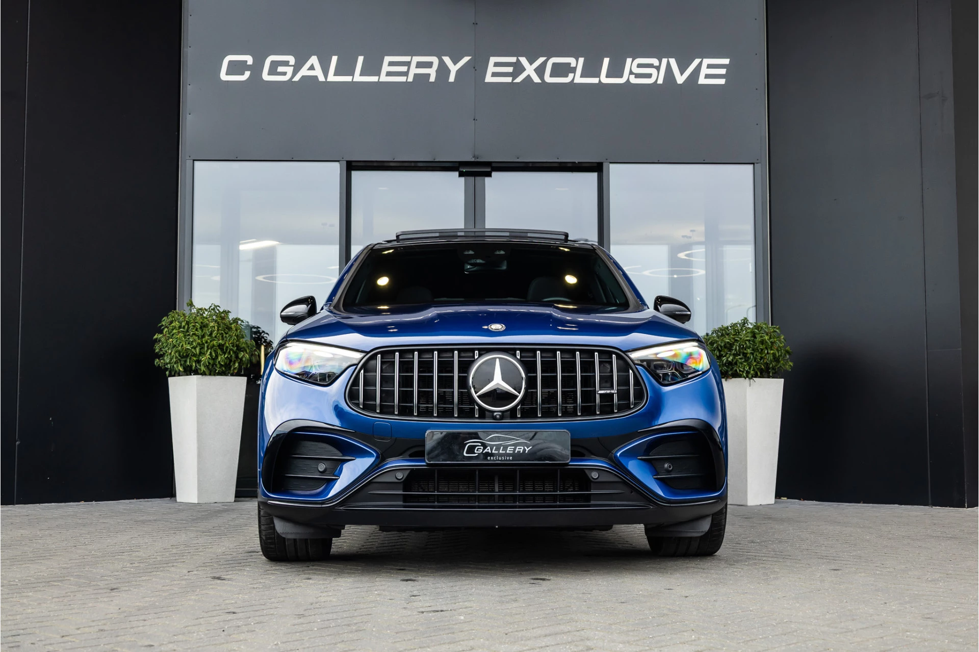 Hoofdafbeelding Mercedes-Benz GLC