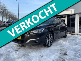 Peugeot 508 SW 2.2 HDi GT-Panorama dak-Navi - Leder