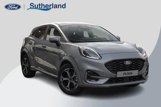 Hoofdafbeelding Ford Puma Ford Puma 1.0 EcoBoost Hybrid ST-Line SCI 125pk | Comfort Pack | Winter Pack | Driver Assistance Pack | Solar Silver
