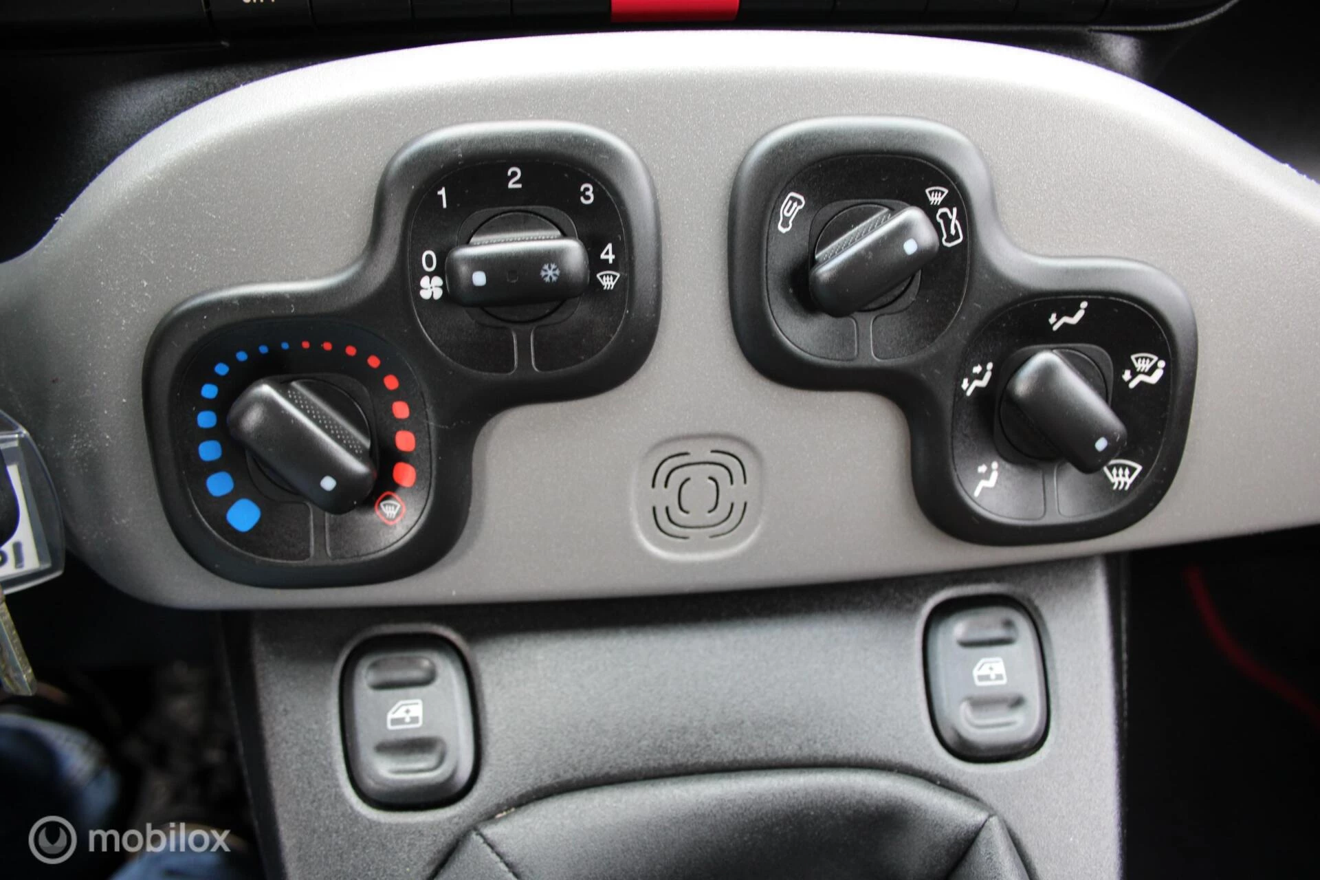 Hoofdafbeelding Fiat Panda