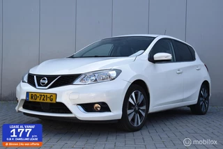 Hoofdafbeelding Nissan Pulsar Nissan Pulsar 1.2 | Cruise | Keyless | Camera | Climate |