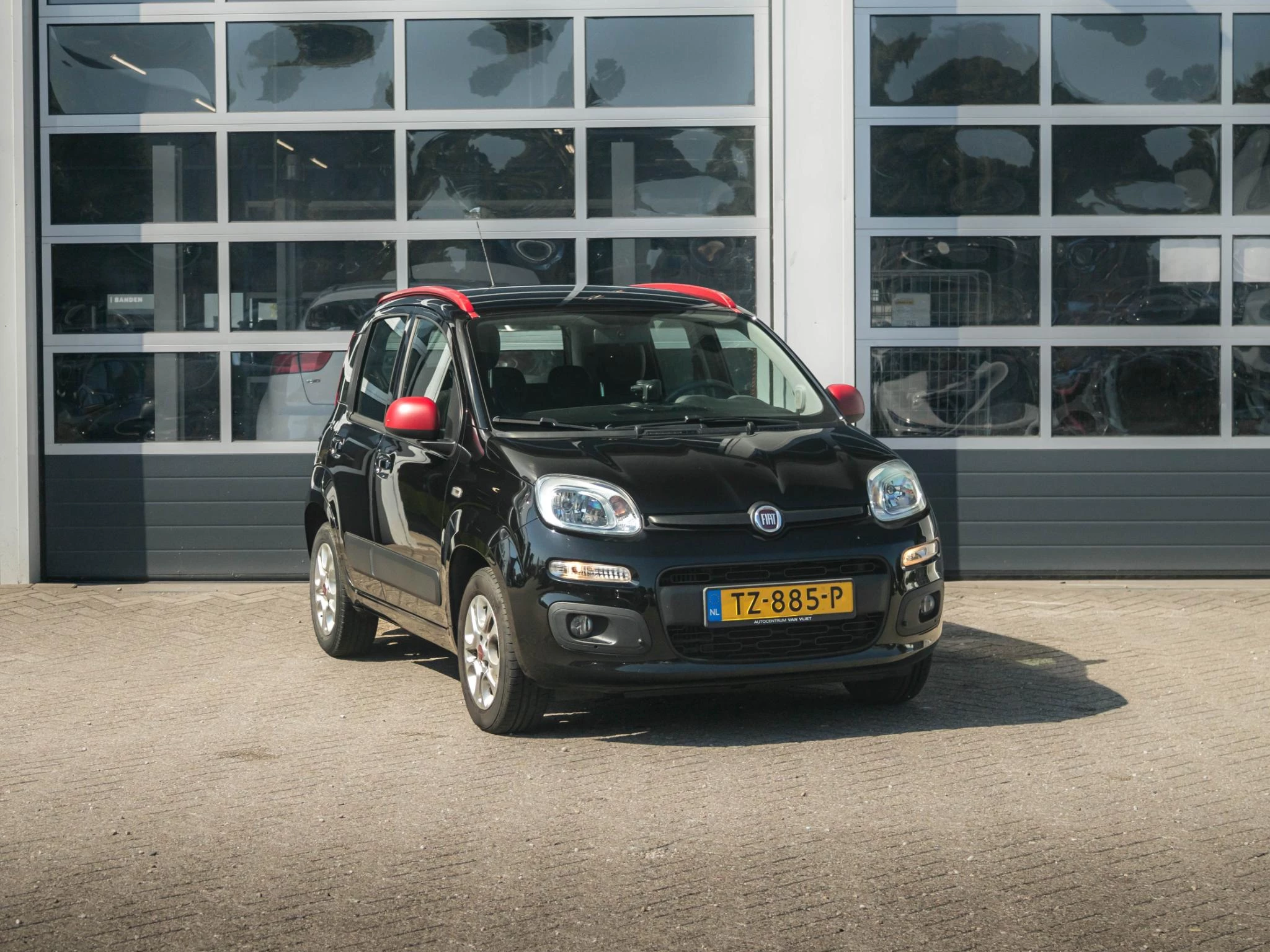 Hoofdafbeelding Fiat Panda