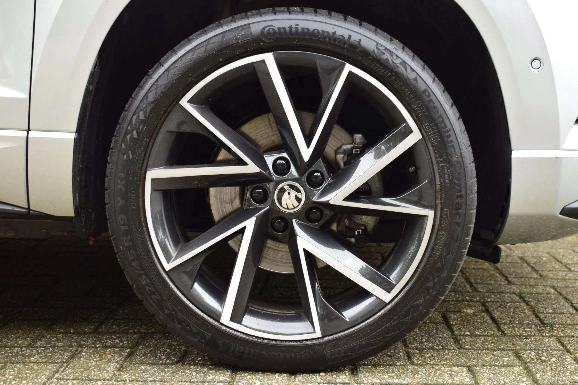 Hoofdafbeelding Škoda Karoq