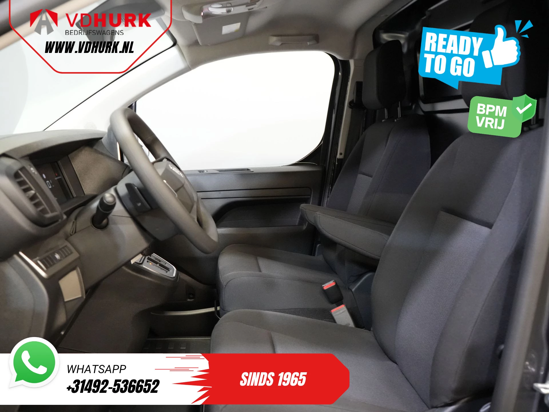 Hoofdafbeelding Citroën Jumpy