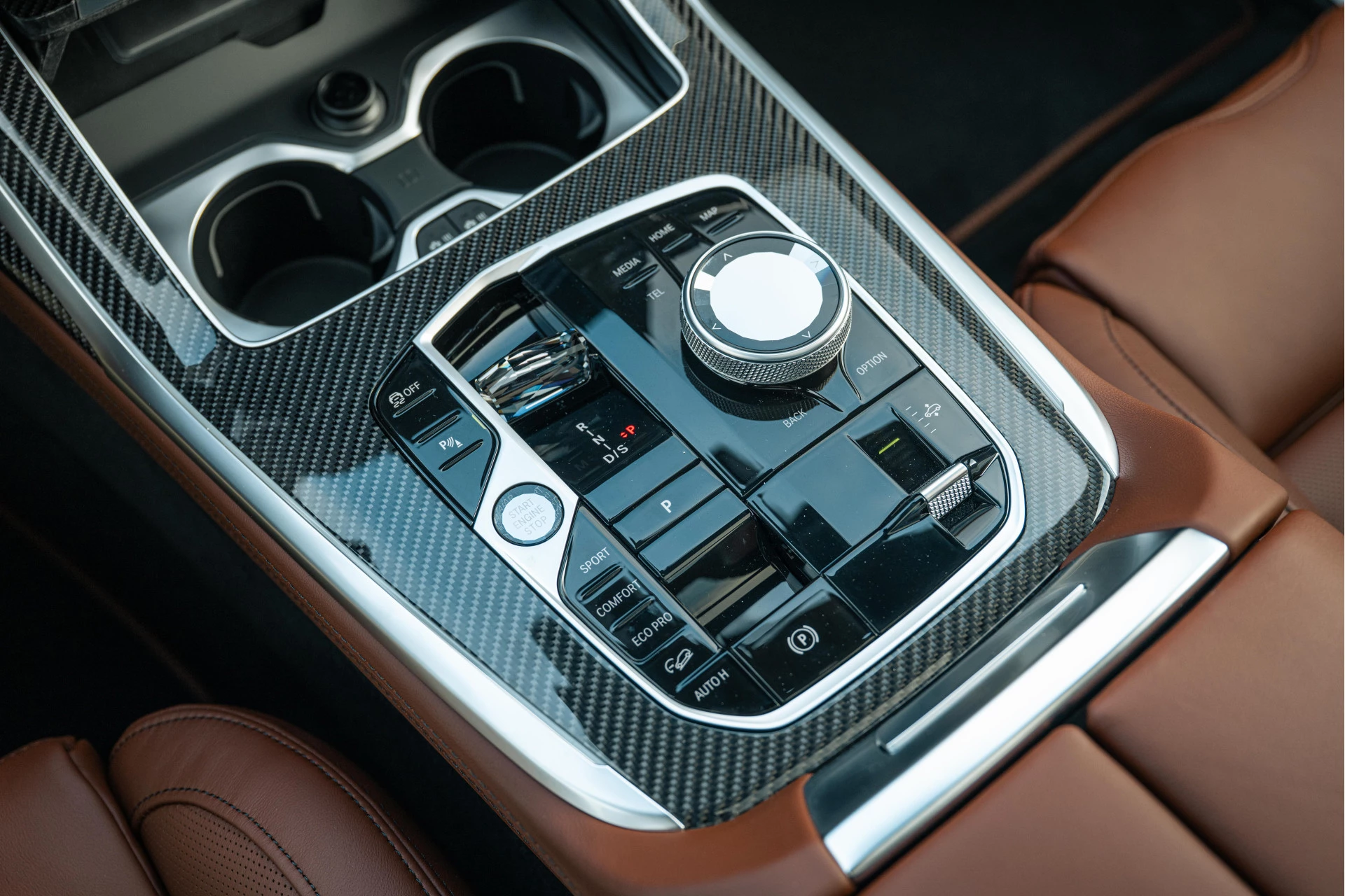 Hoofdafbeelding BMW X7