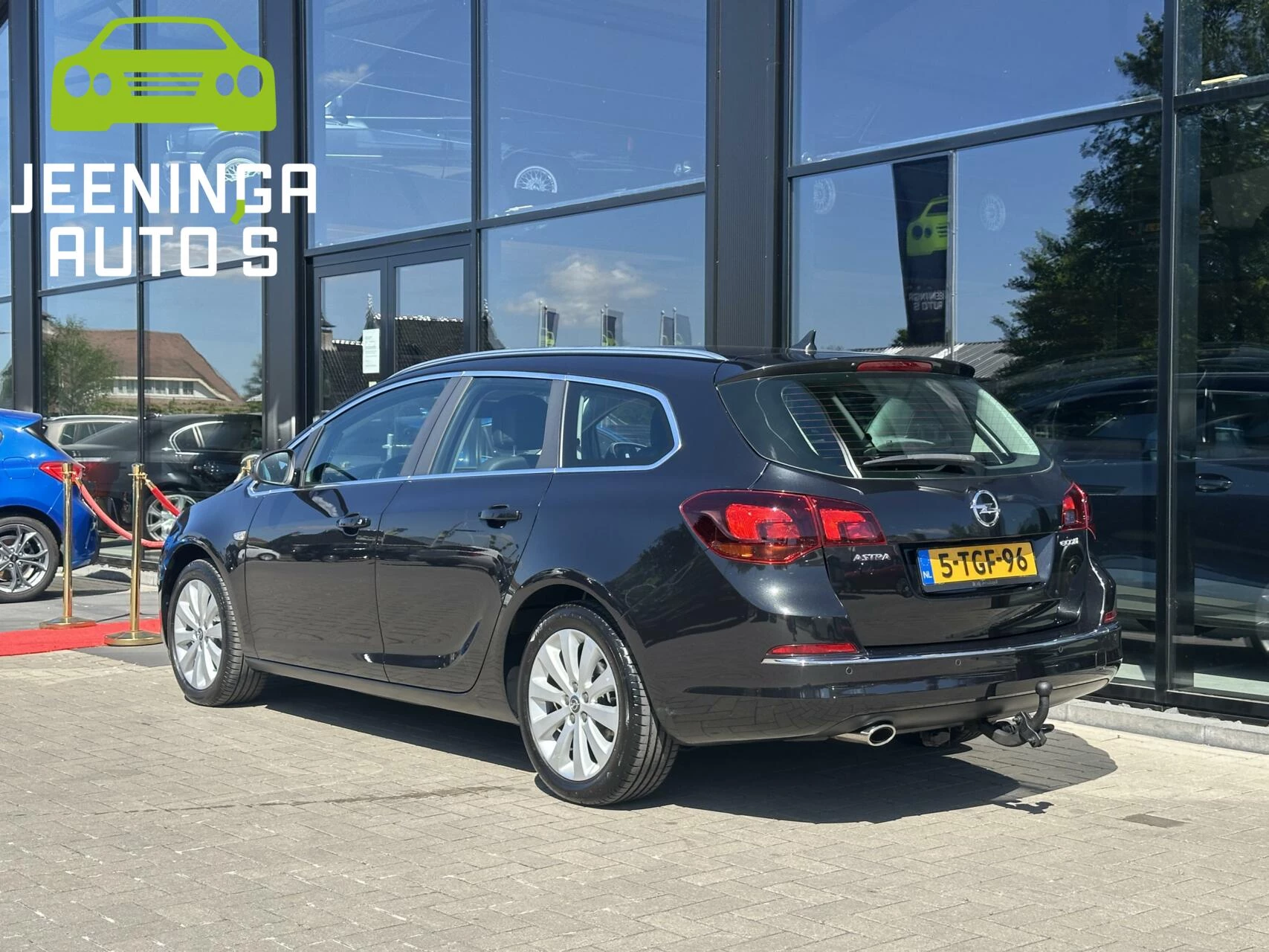 Hoofdafbeelding Opel Astra
