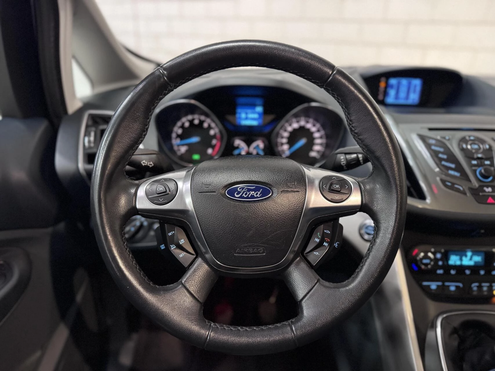 Hoofdafbeelding Ford C-MAX