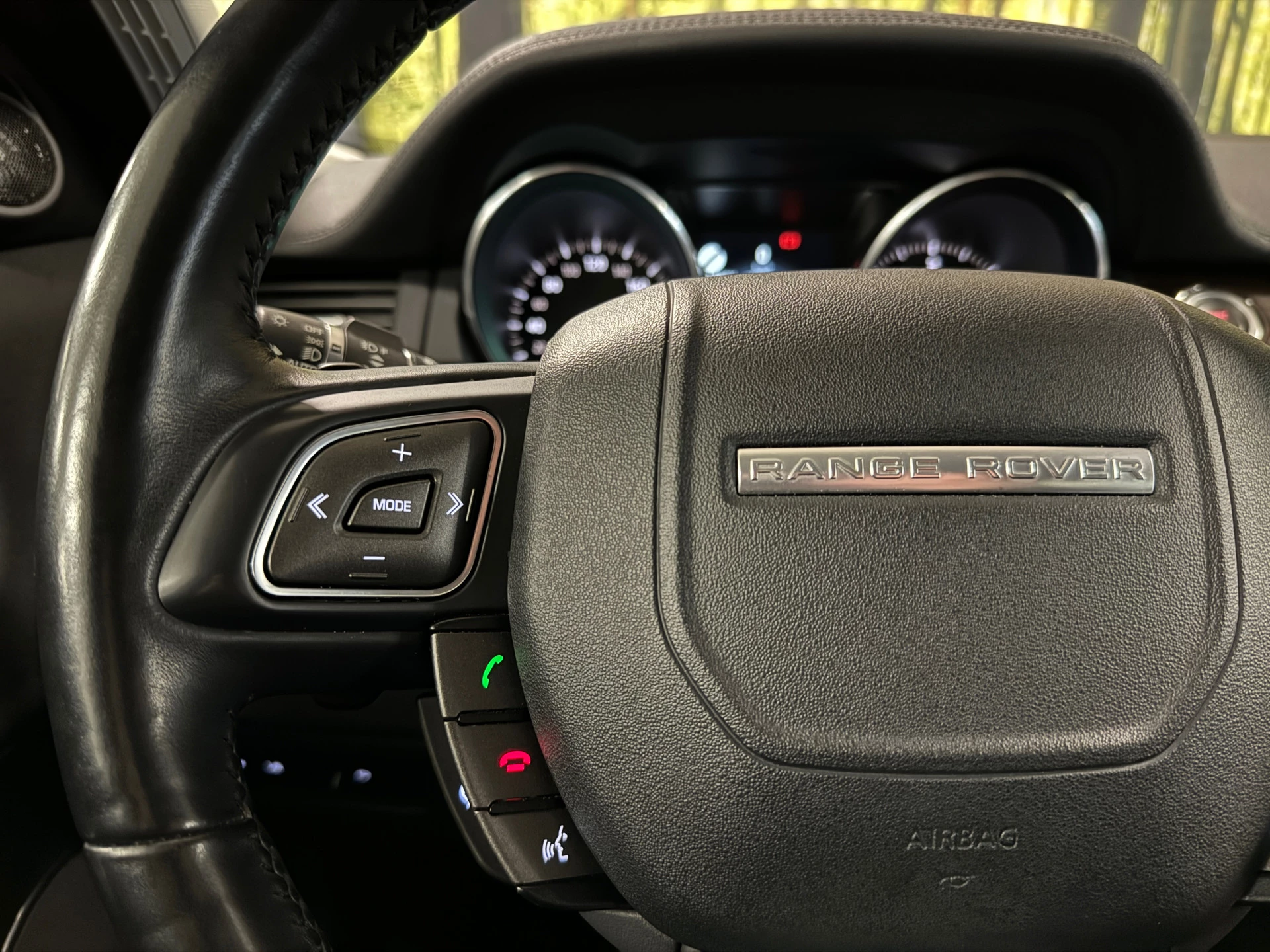 Hoofdafbeelding Land Rover Range Rover Evoque