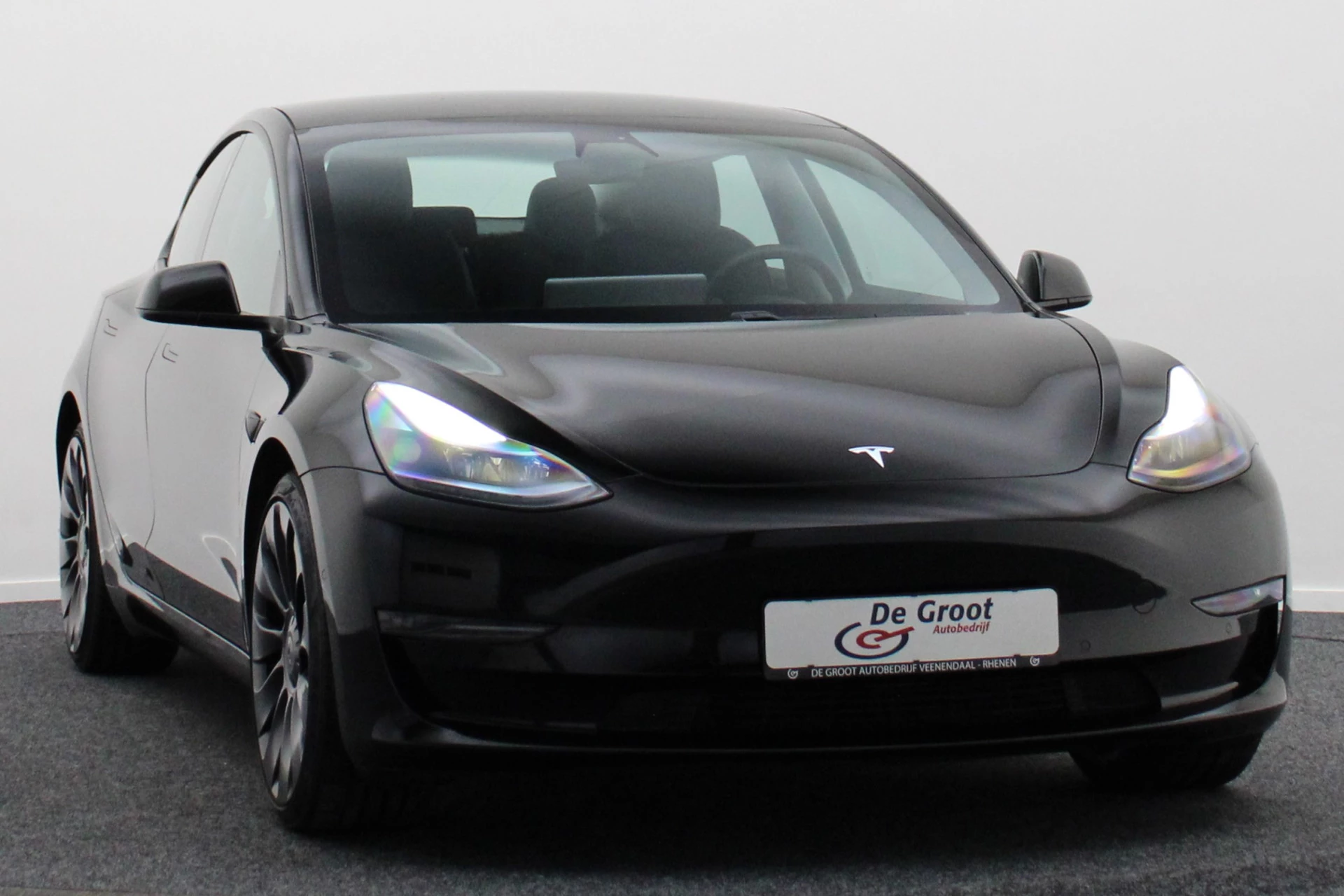 Hoofdafbeelding Tesla Model 3