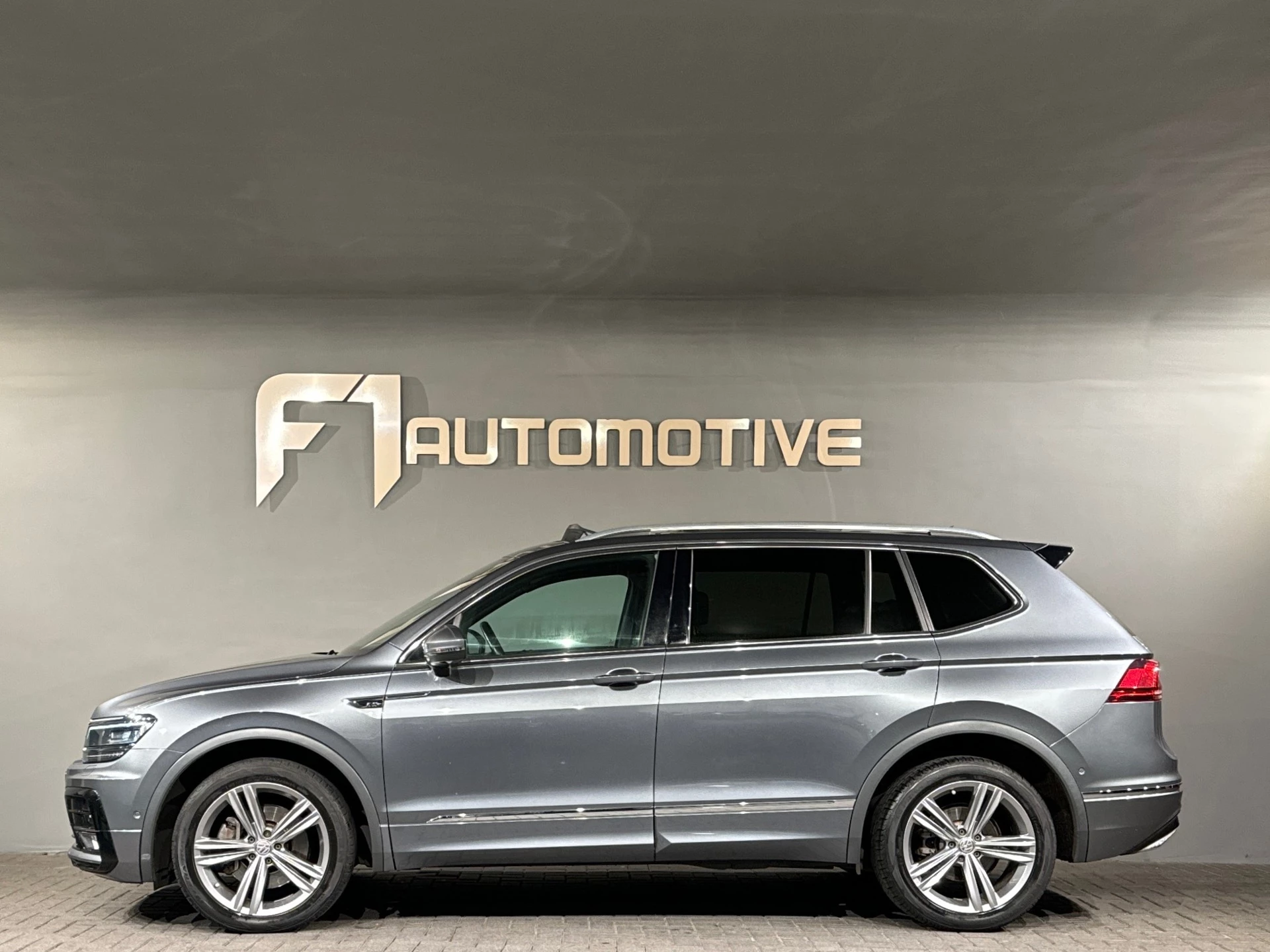 Hoofdafbeelding Volkswagen Tiguan Allspace