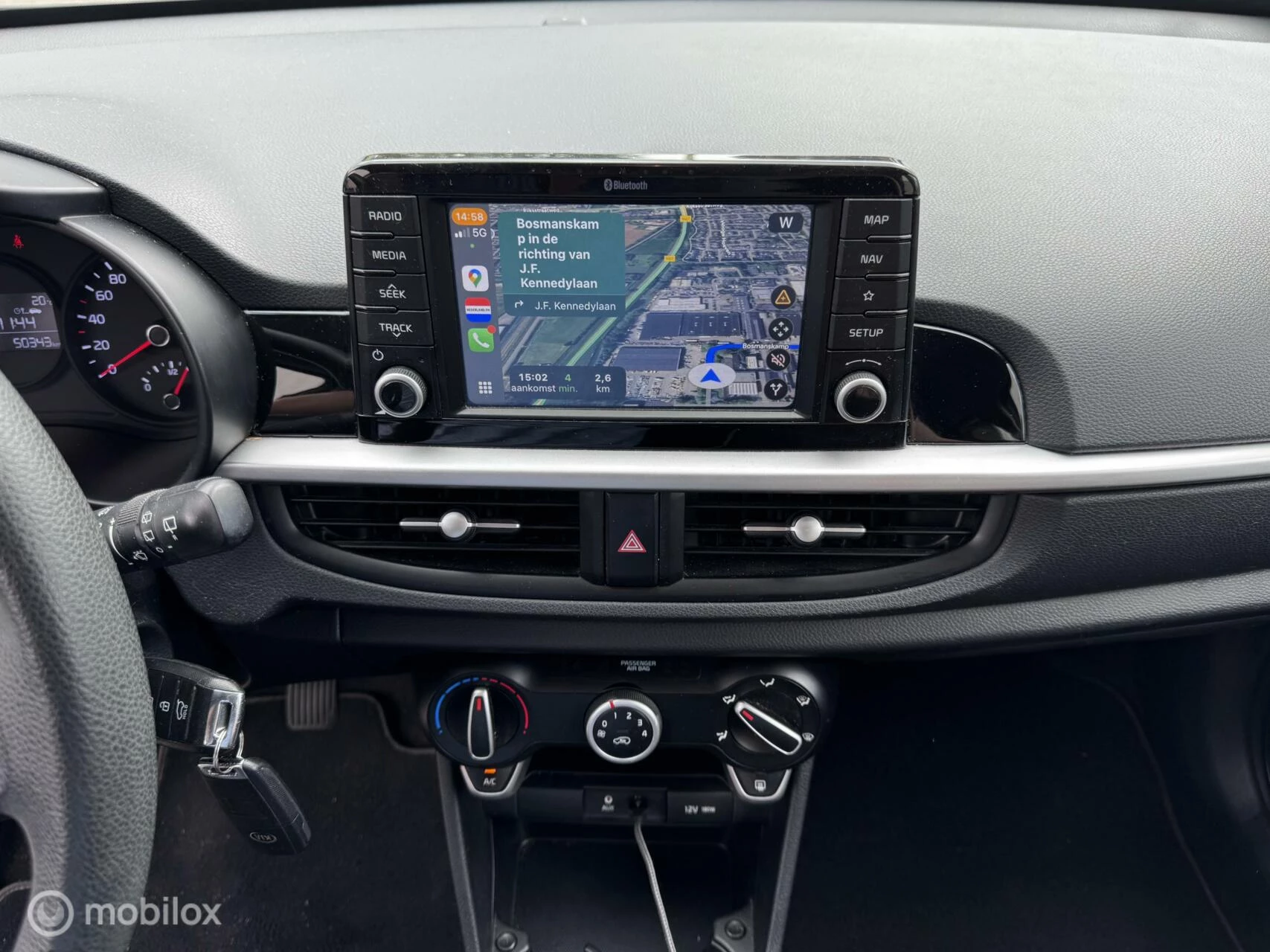 Hoofdafbeelding Kia Picanto