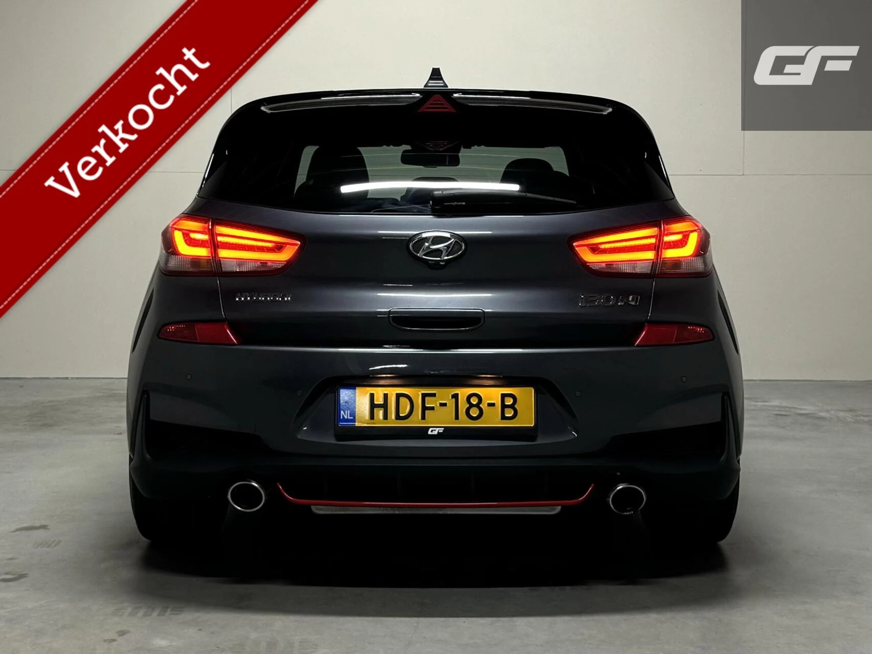 Hoofdafbeelding Hyundai i30