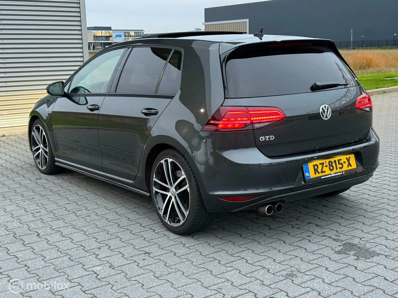 Hoofdafbeelding Volkswagen Golf