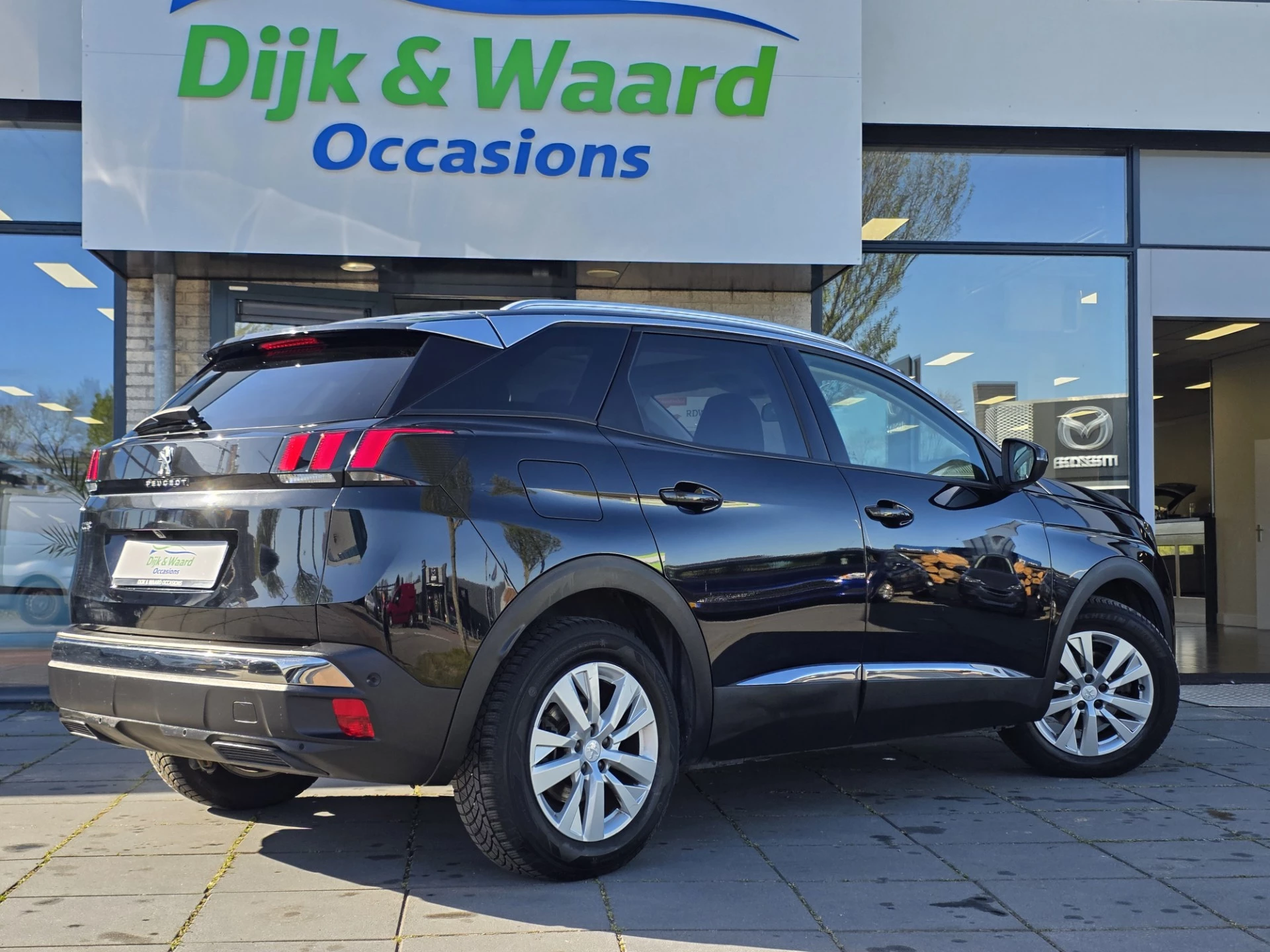 Hoofdafbeelding Peugeot 3008