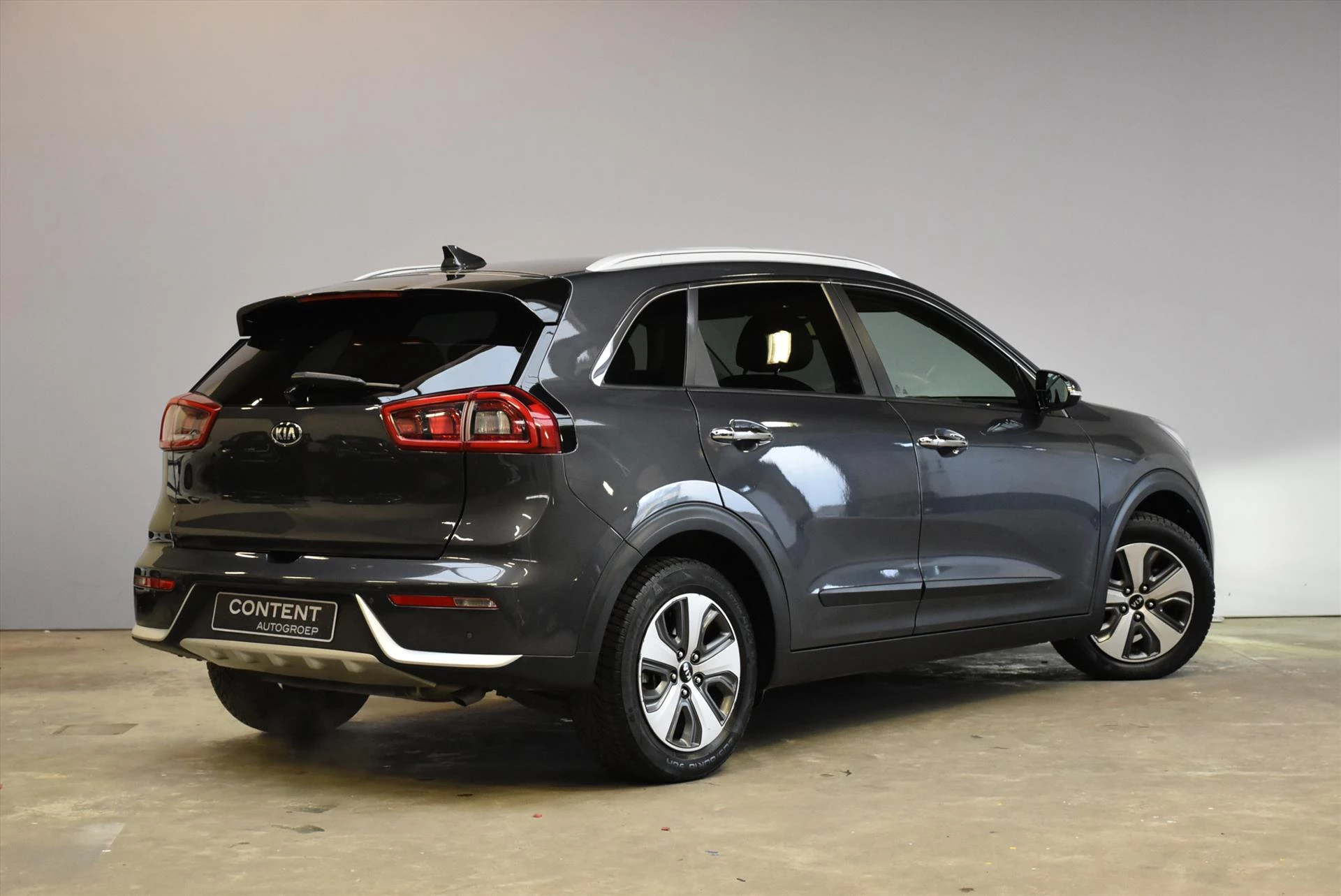 Hoofdafbeelding Kia Niro