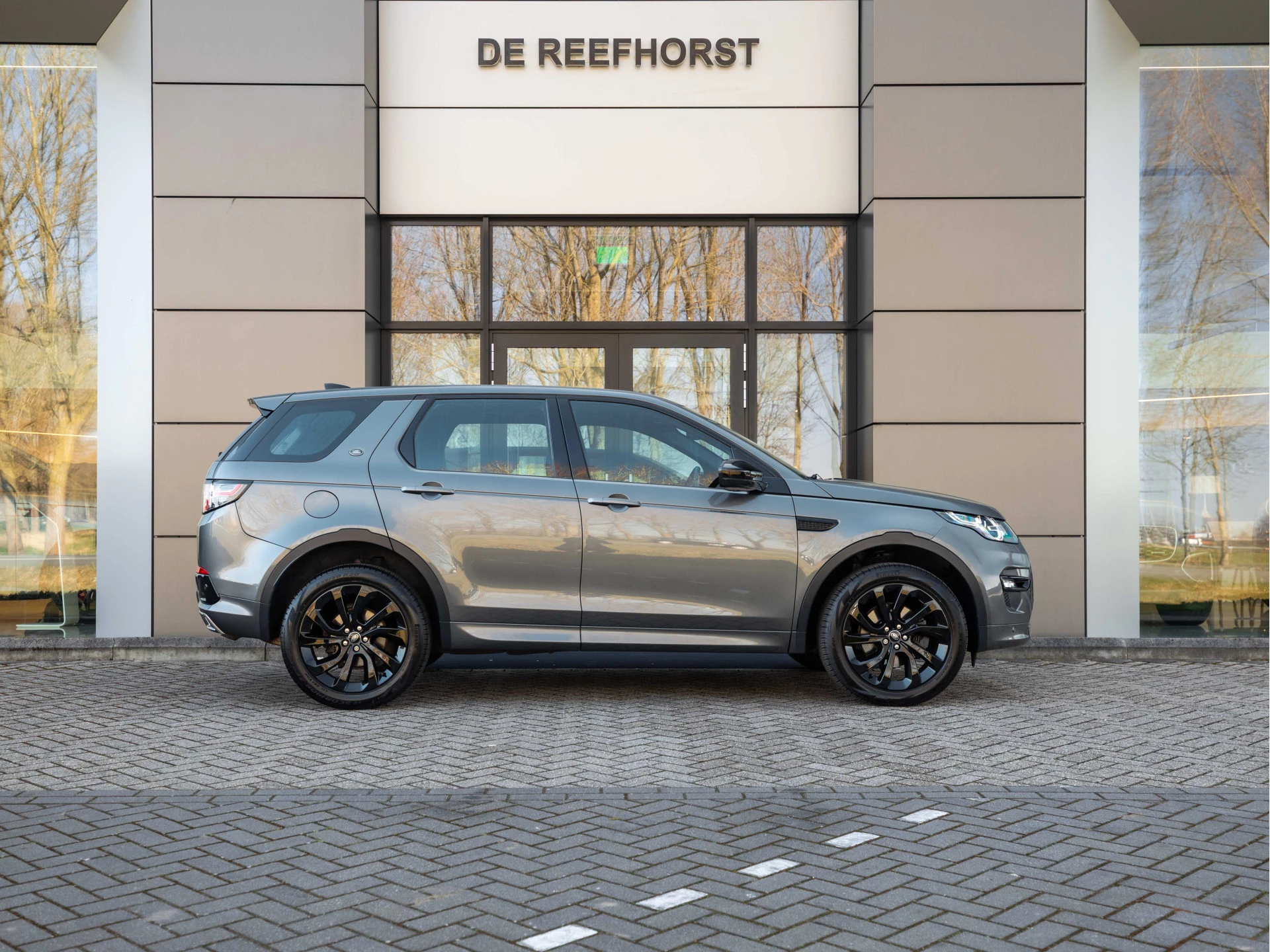 Hoofdafbeelding Land Rover Discovery Sport