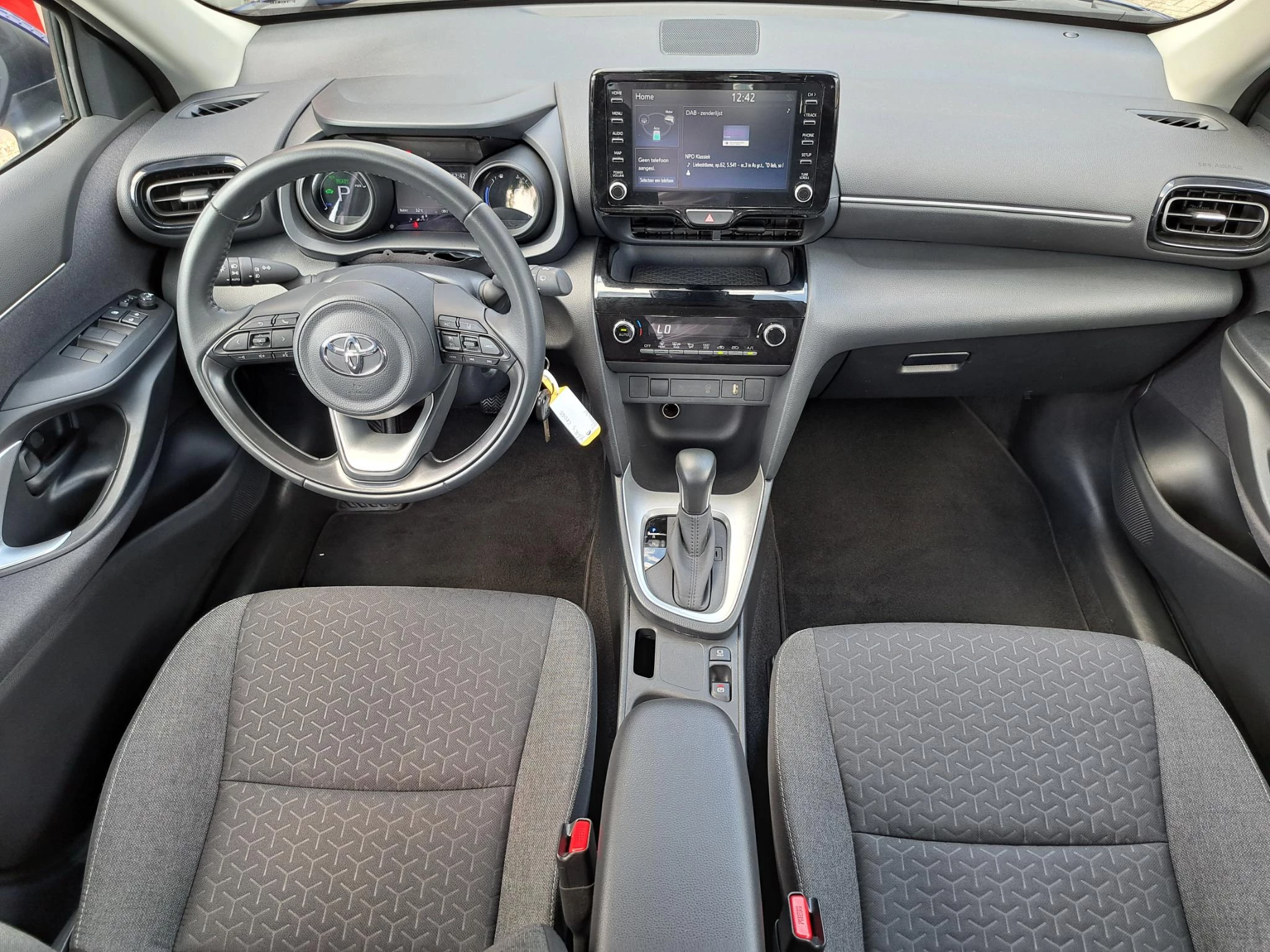 Hoofdafbeelding Toyota Yaris Cross