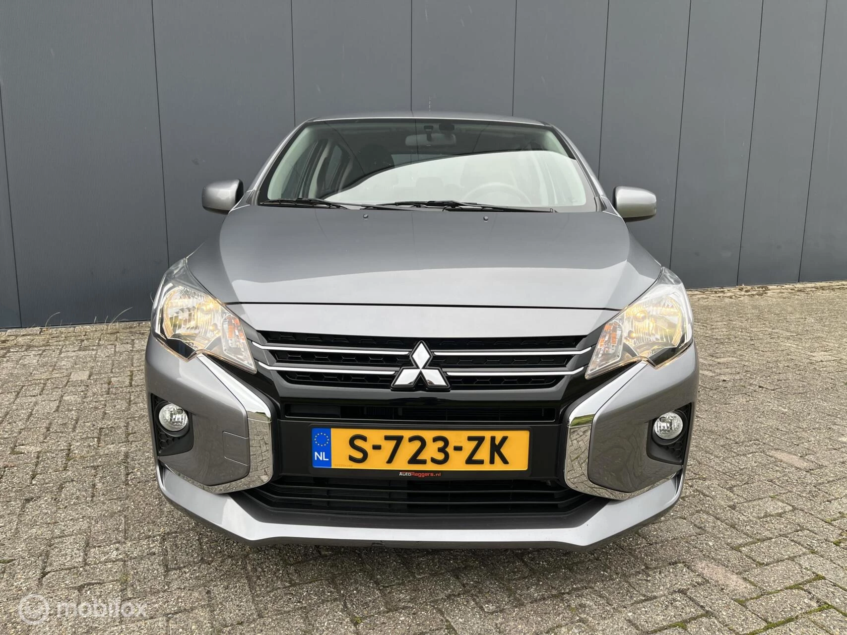 Hoofdafbeelding Mitsubishi Space Star