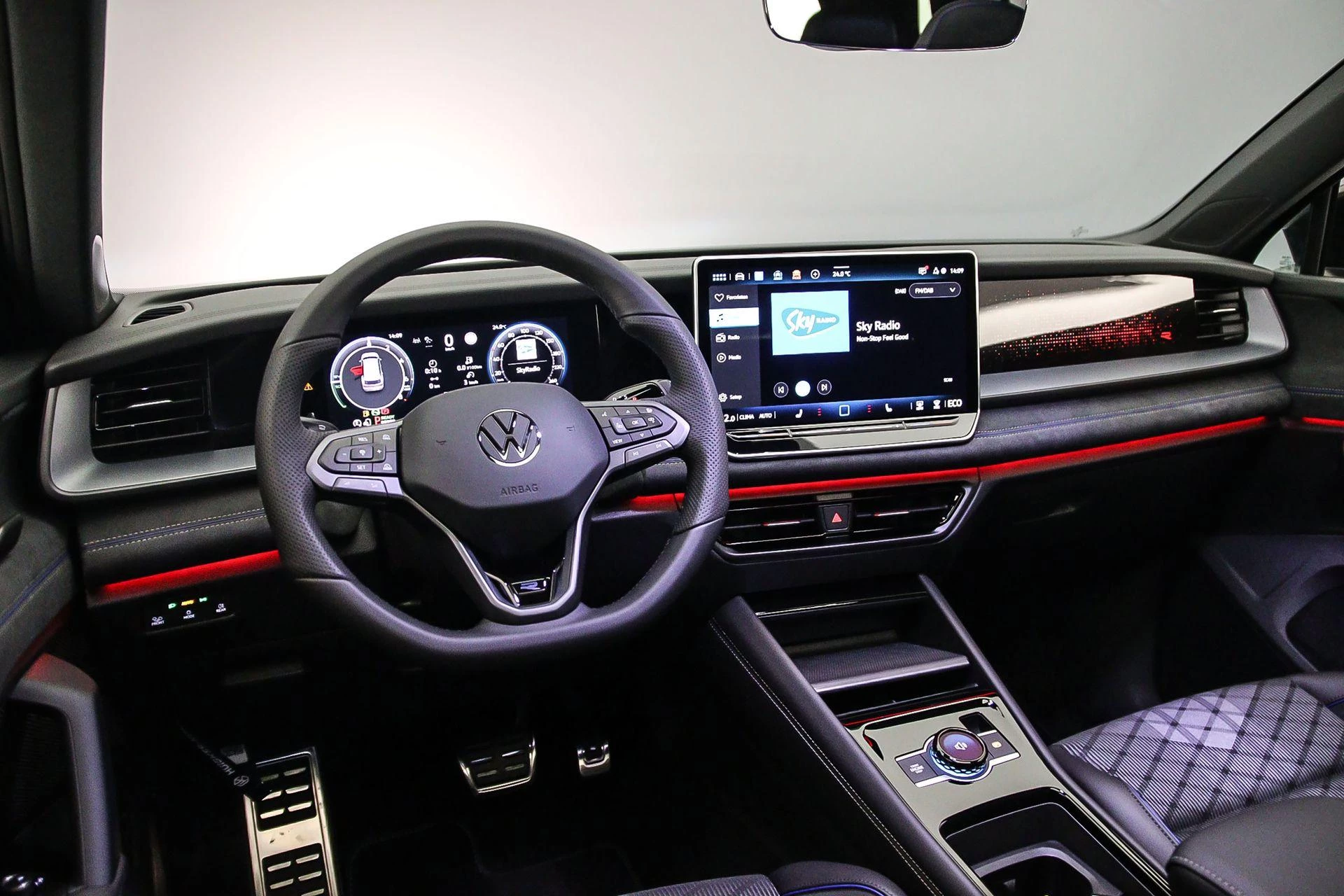 Hoofdafbeelding Volkswagen Tayron