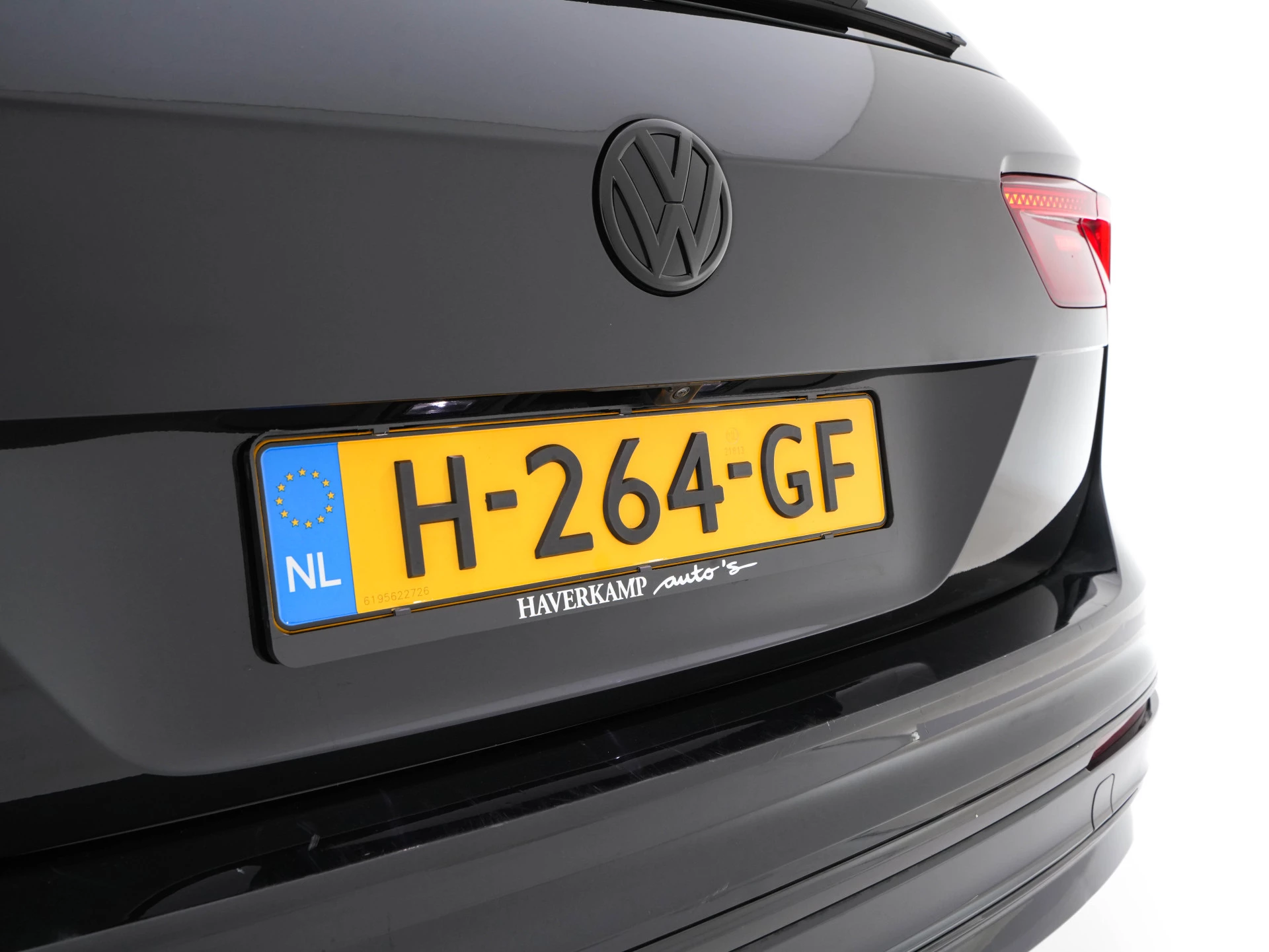 Hoofdafbeelding Volkswagen Tiguan Allspace