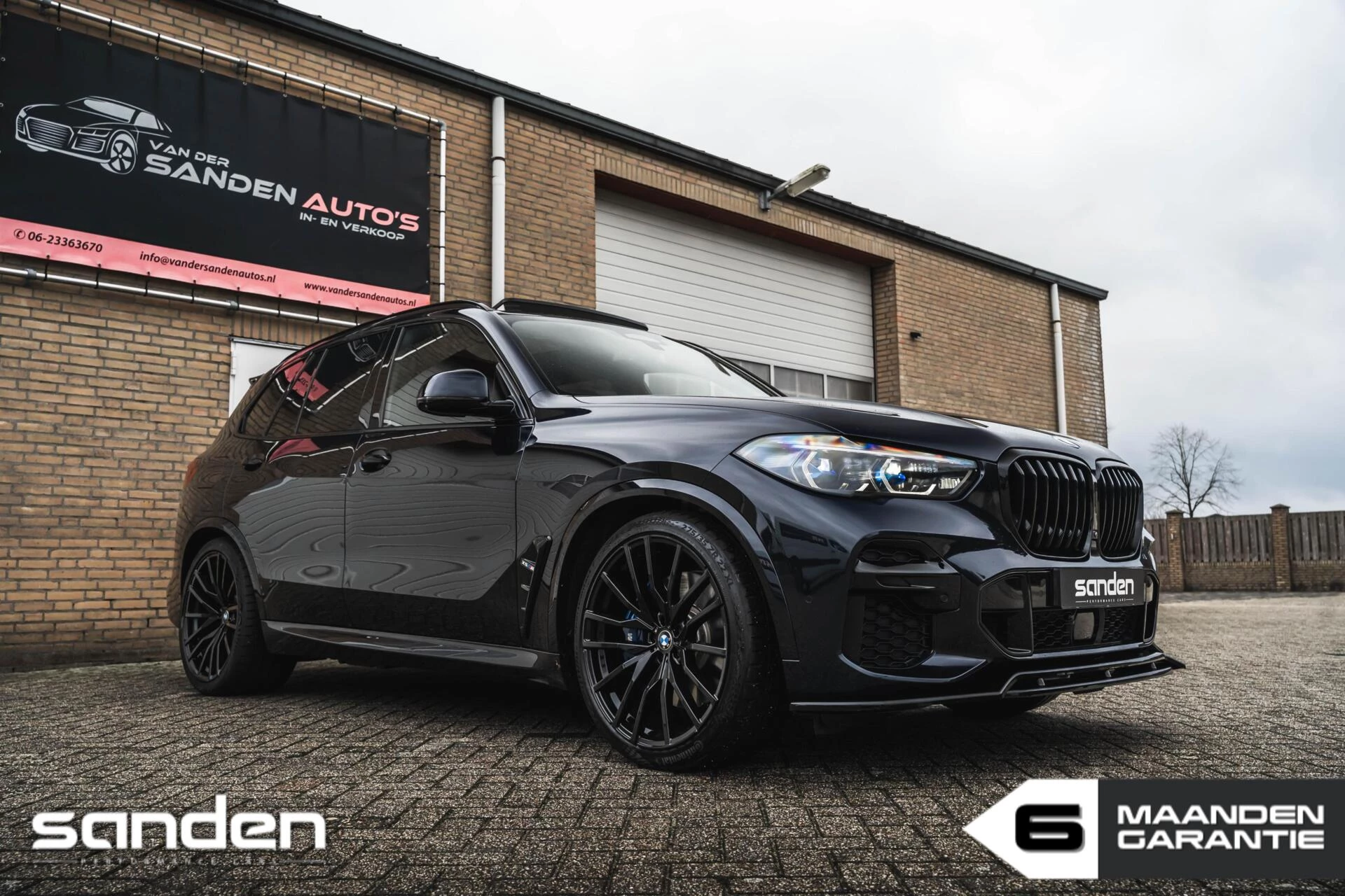 Hoofdafbeelding BMW X5