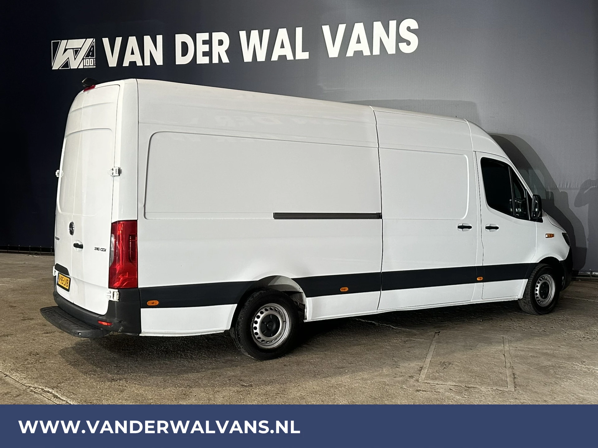 Hoofdafbeelding Mercedes-Benz Sprinter