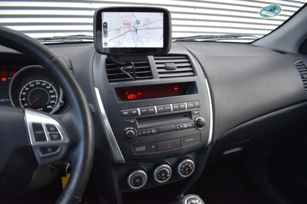 Hoofdafbeelding Mitsubishi ASX