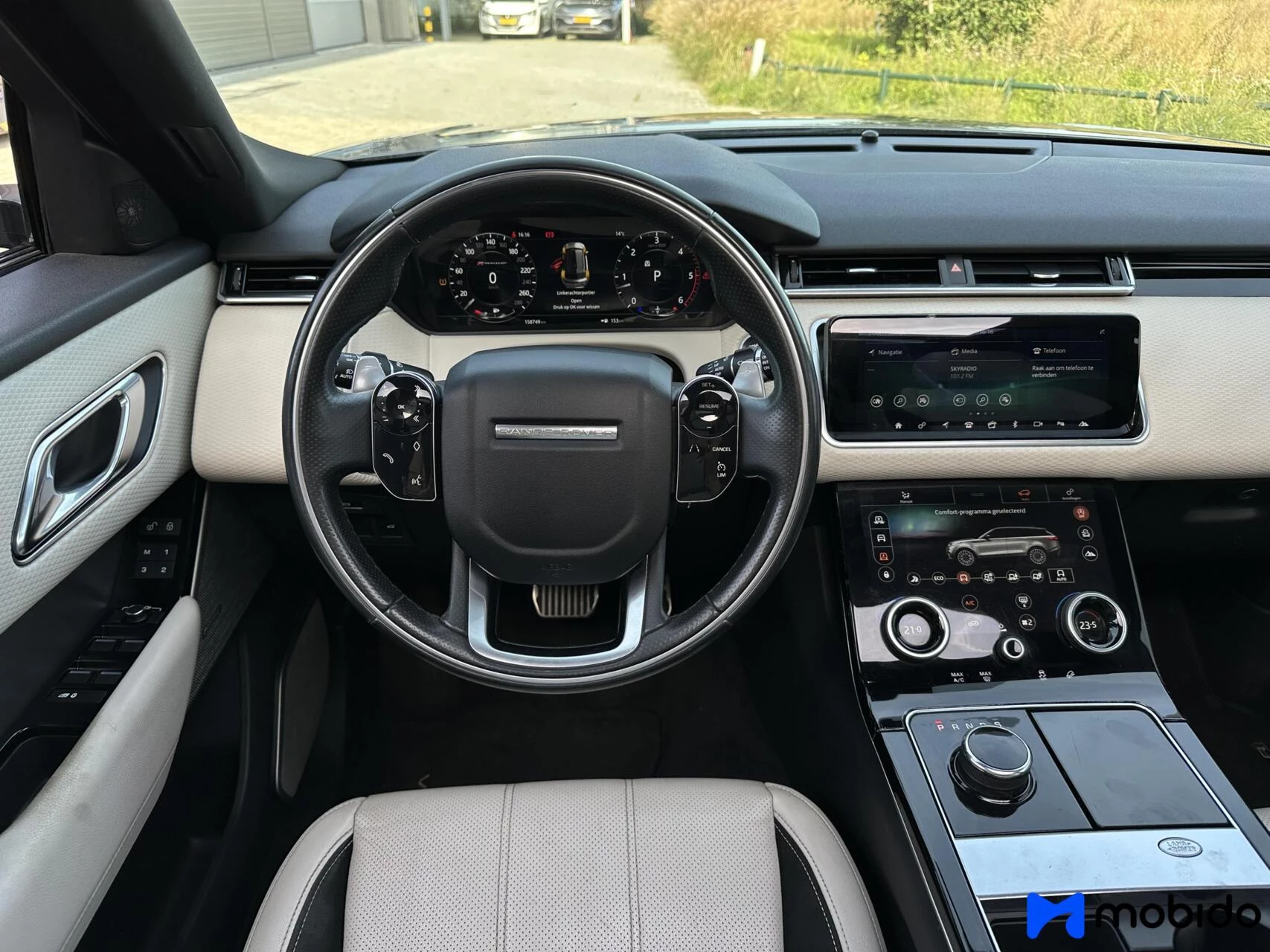 Hoofdafbeelding Land Rover Range Rover Velar