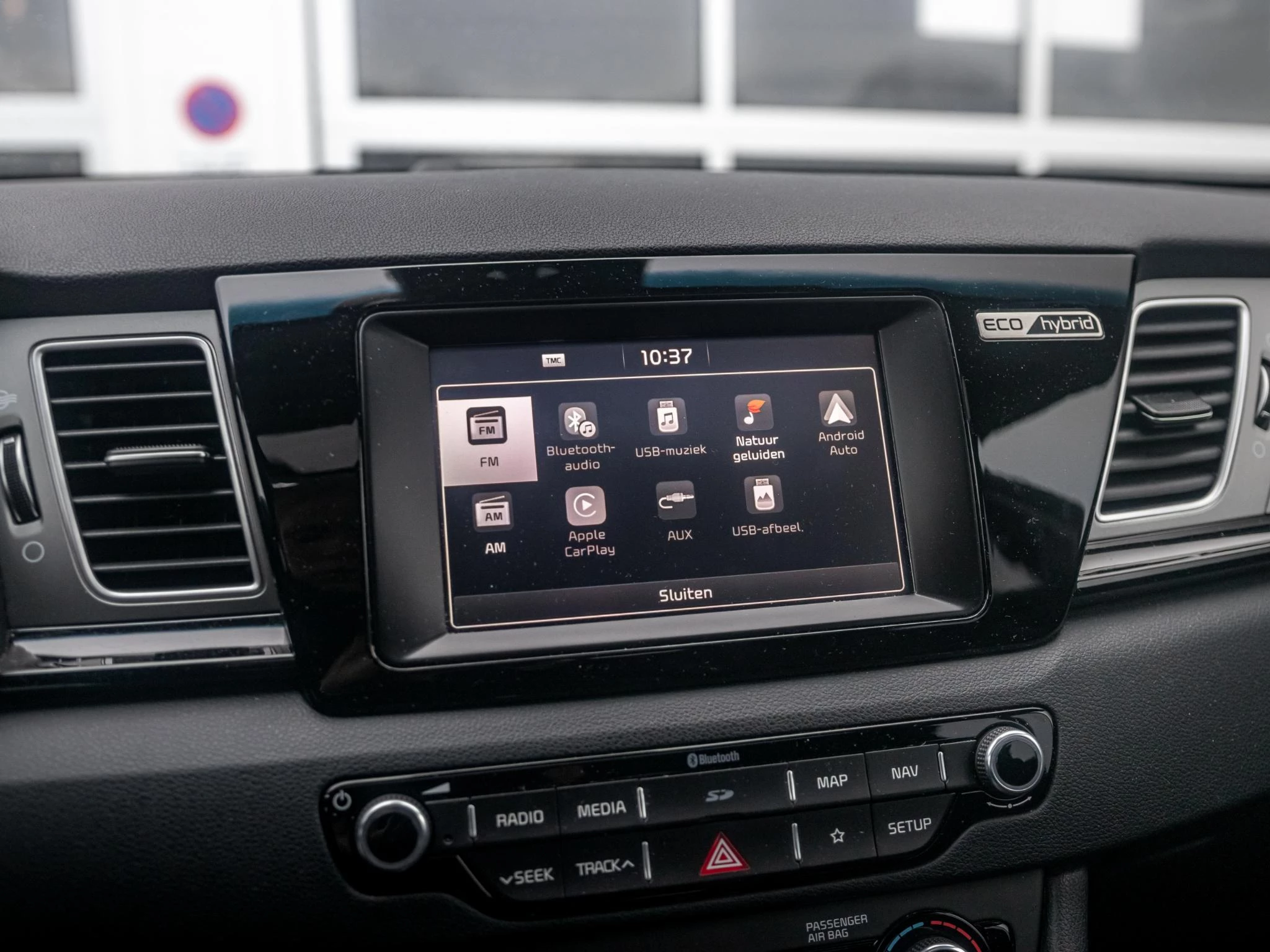 Hoofdafbeelding Kia Niro