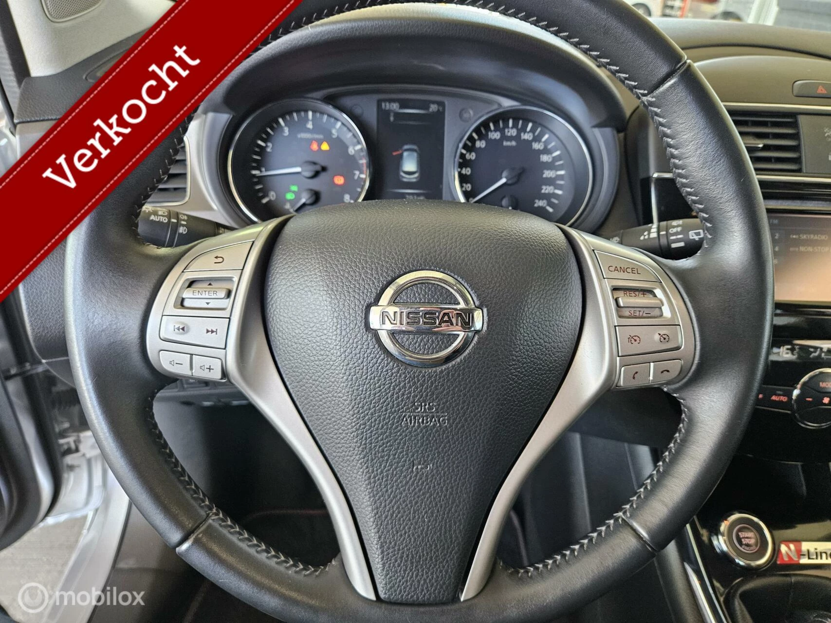 Hoofdafbeelding Nissan Pulsar
