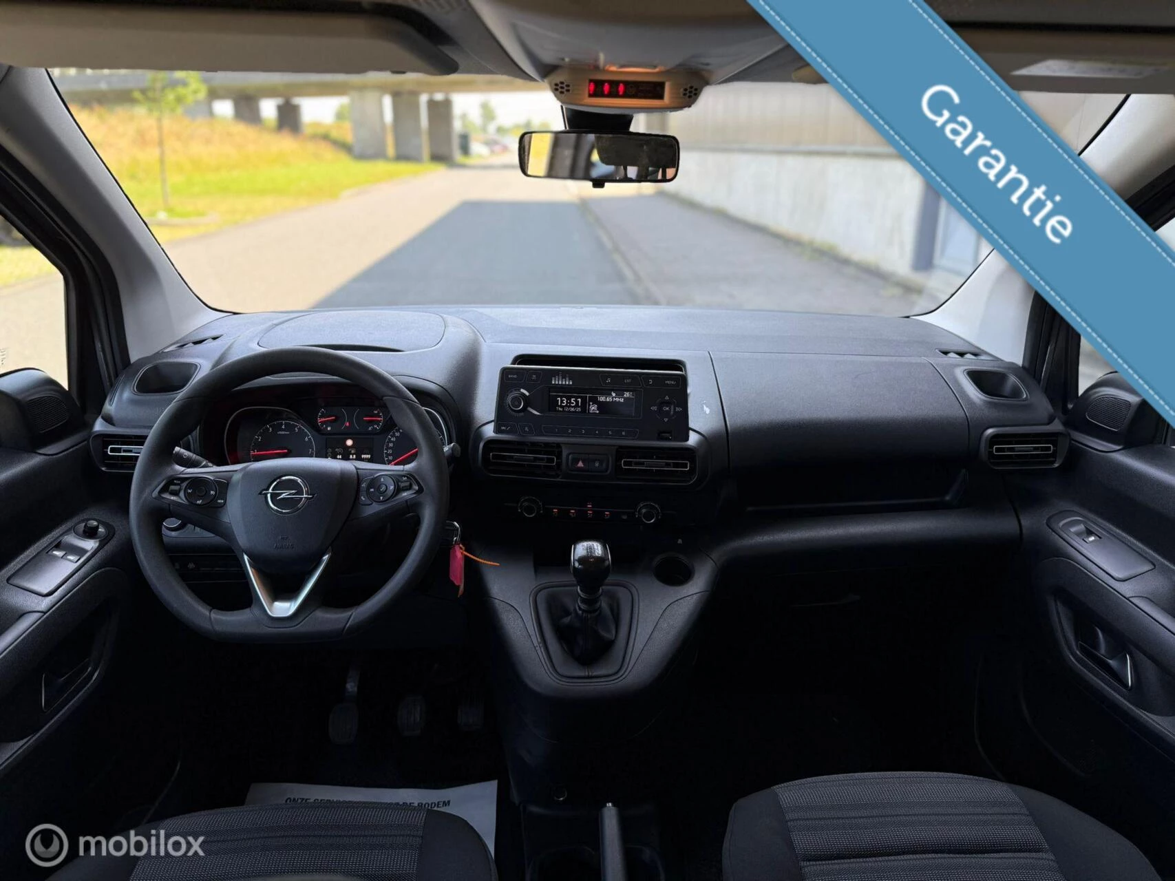 Hoofdafbeelding Opel Combo