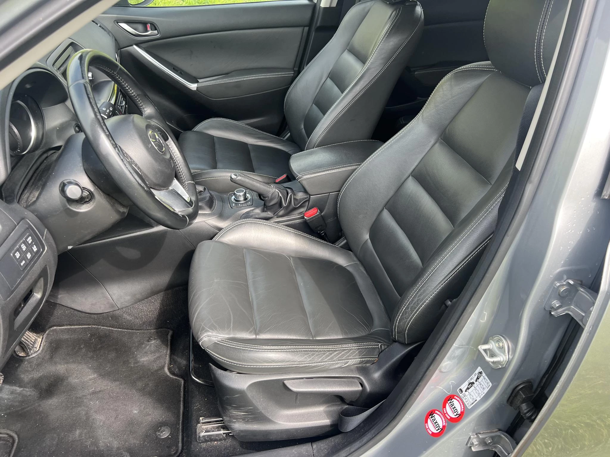 Hoofdafbeelding Mazda CX-5