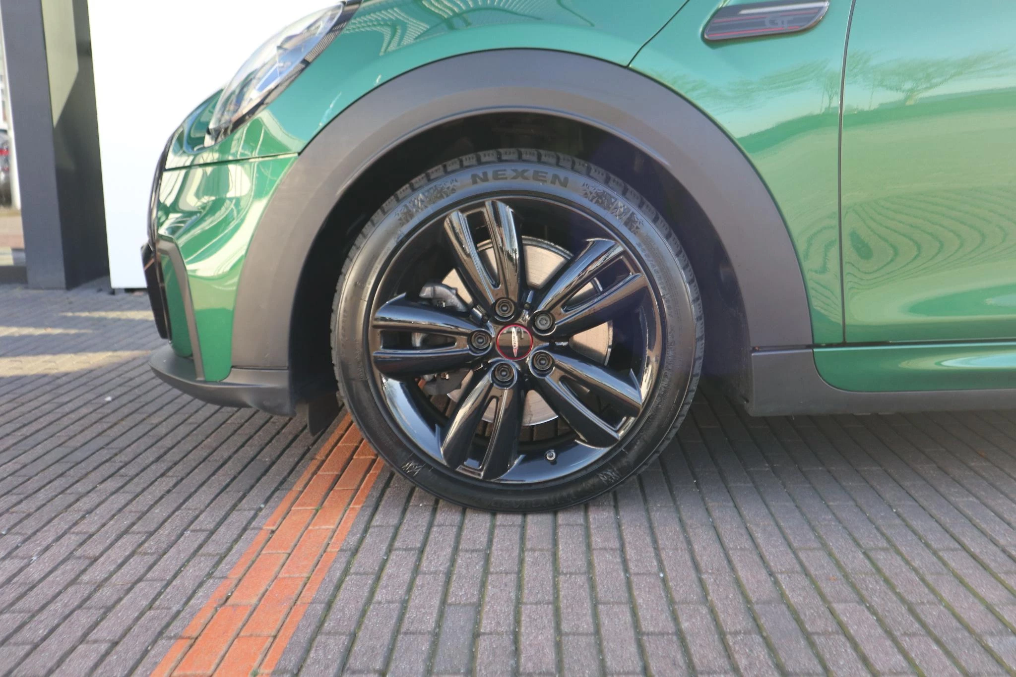 Hoofdafbeelding MINI 5-deurs