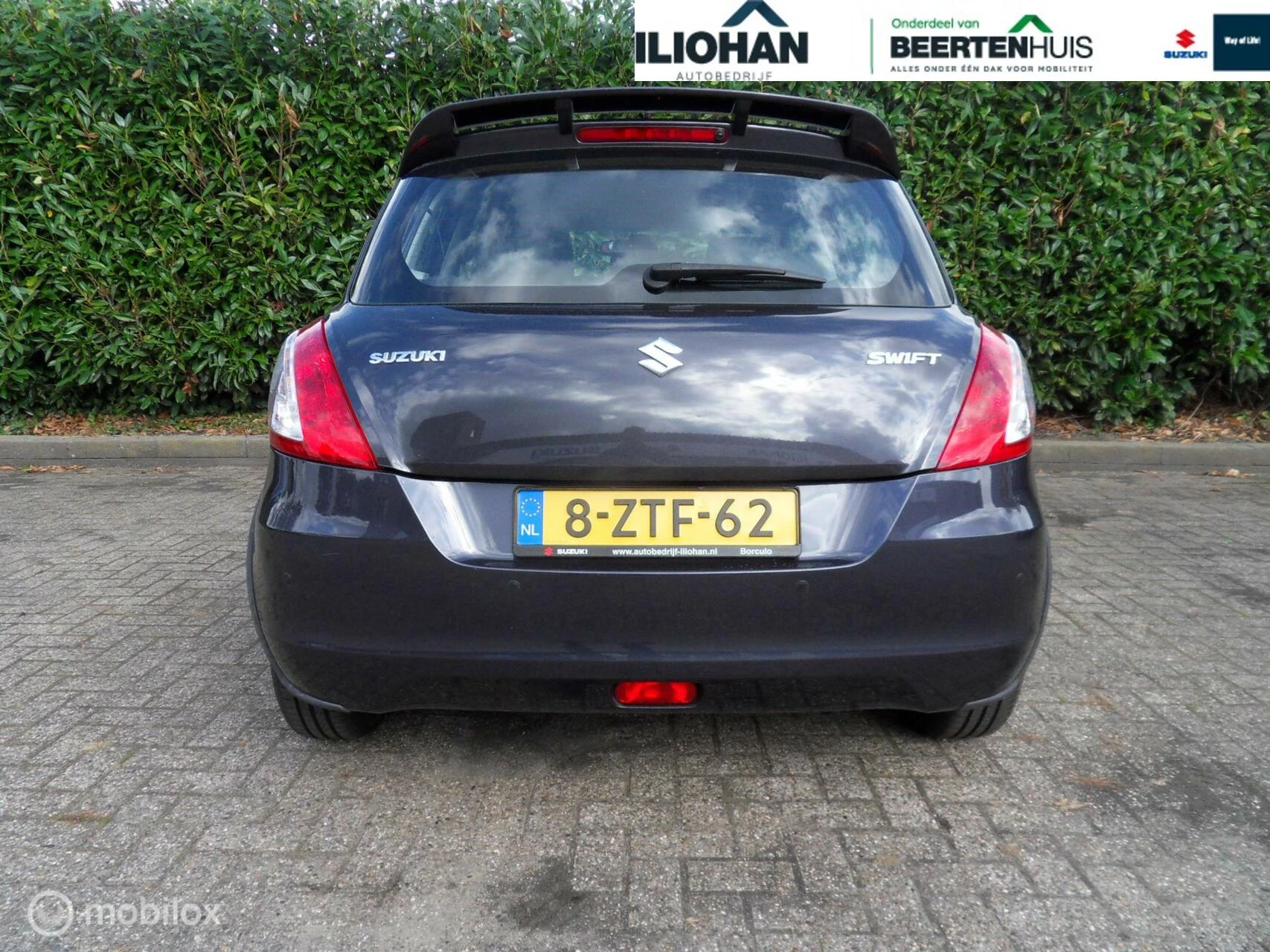 Hoofdafbeelding Suzuki Swift