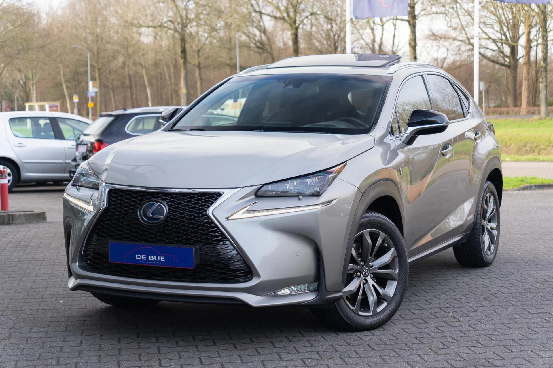 Hoofdafbeelding Lexus NX