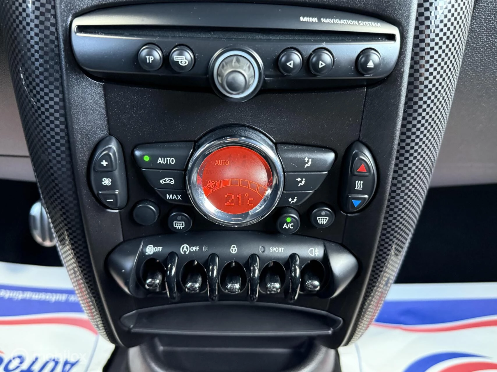 Hoofdafbeelding MINI Paceman