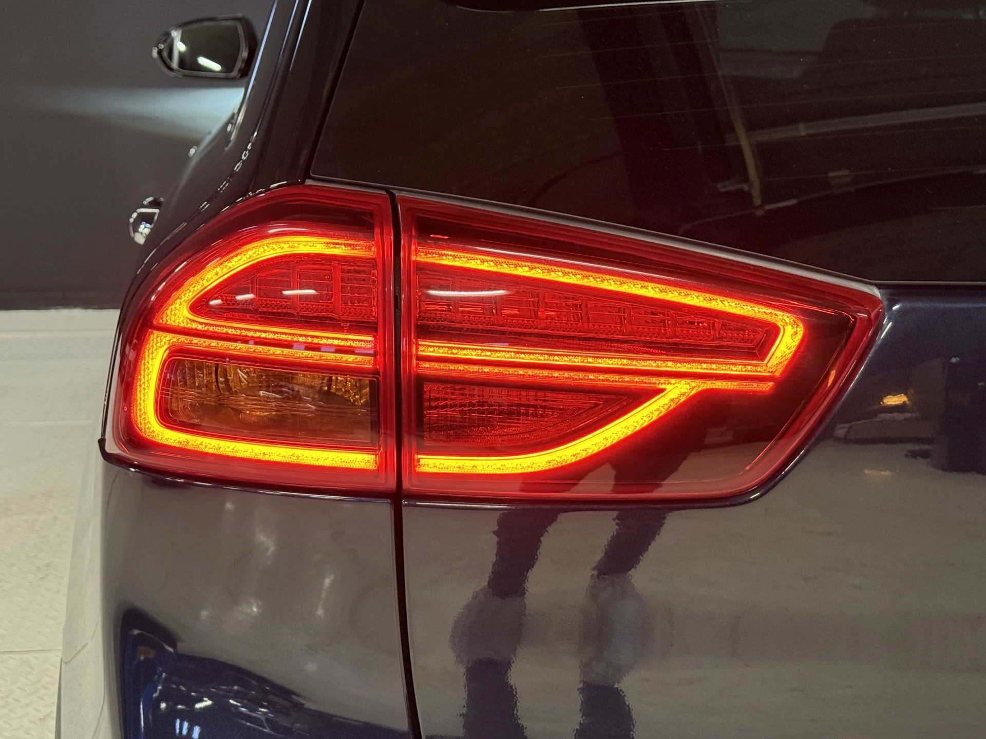 Hoofdafbeelding Kia e-Niro