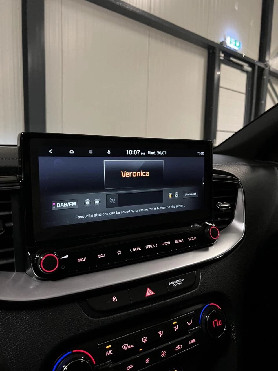 Hoofdafbeelding Kia ProCeed