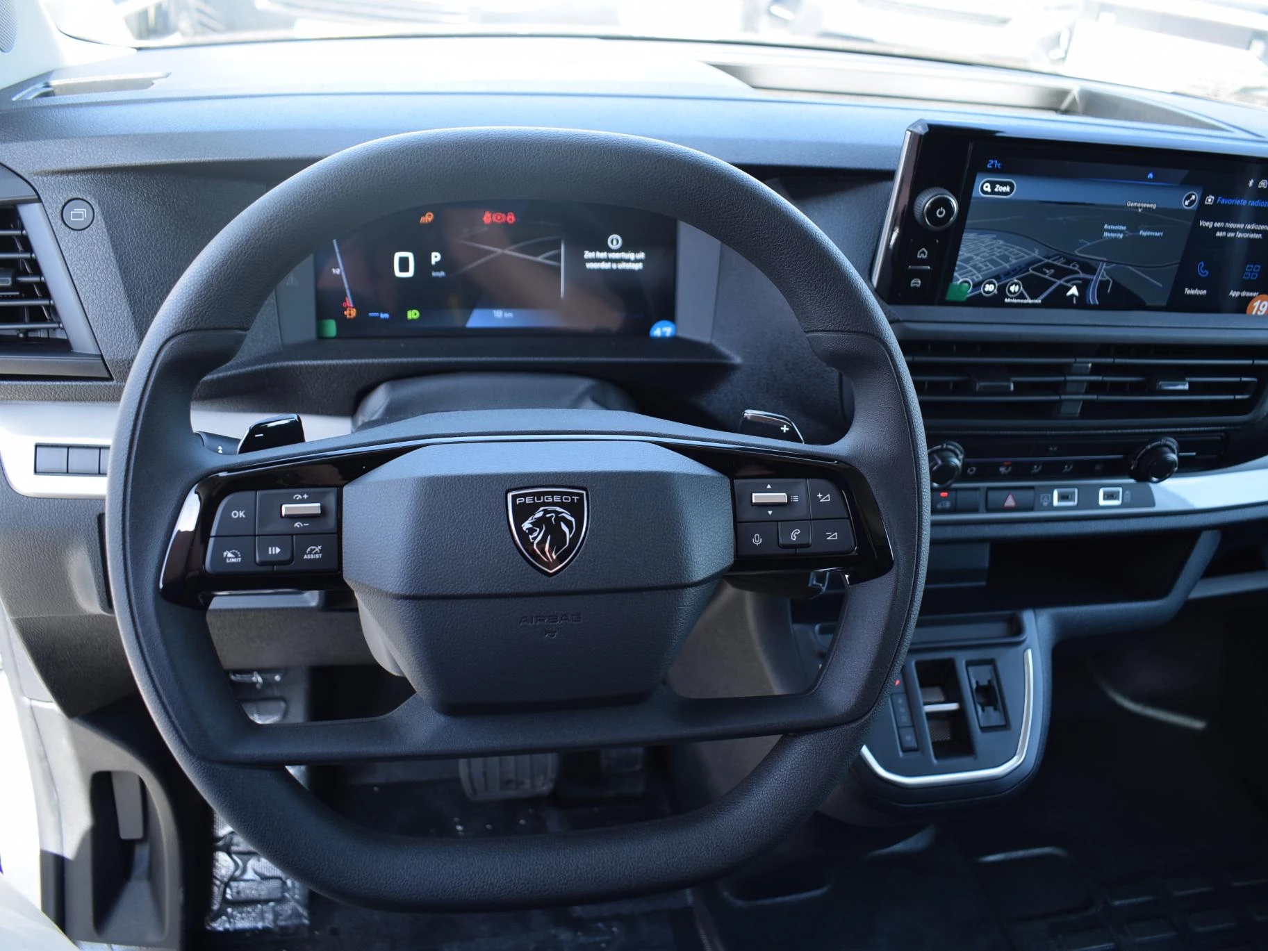 Hoofdafbeelding Peugeot Expert
