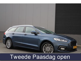 Ford Mondeo Wagon 2.0 IVCT 187pk Hybrid/Titanium/Autom./Adaptive/Trekhaak/AGR