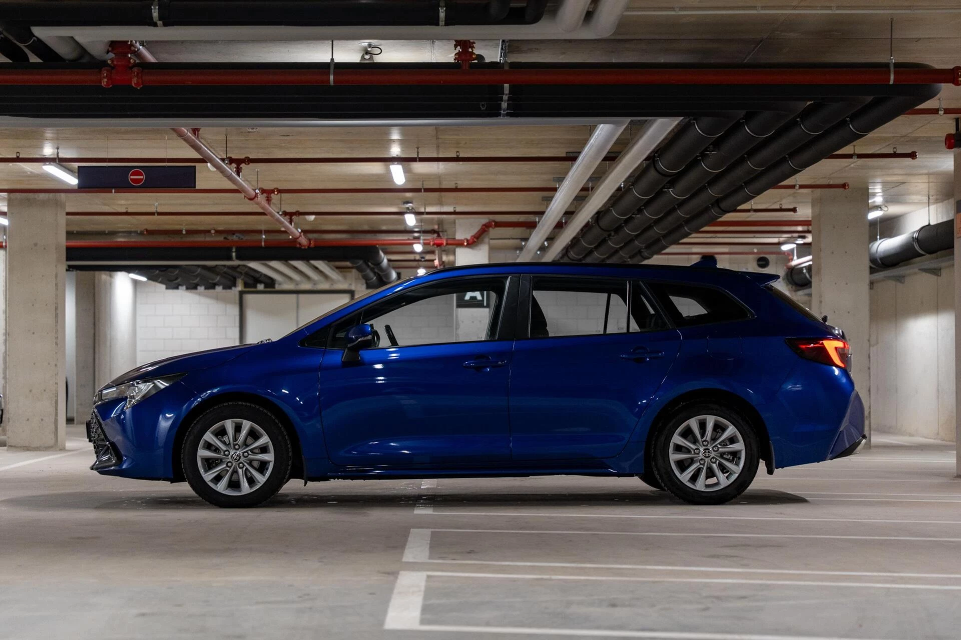 Hoofdafbeelding Toyota Corolla Touring Sports