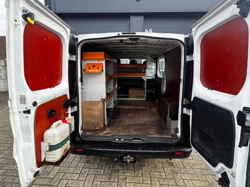 Hoofdafbeelding Nissan NV300