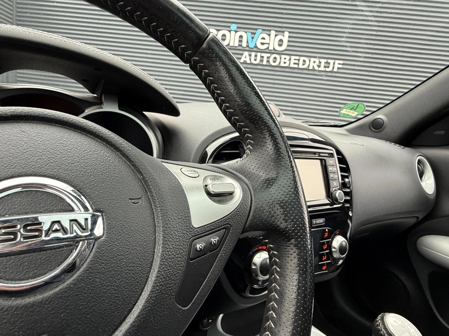 Hoofdafbeelding Nissan Juke