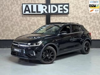 Volkswagen T-ROC 2.0 TSI 4Motion R-Line Business+ | Pano | Leer | Carplay | Beats | Stoel-/Stuurverwarming | ACC