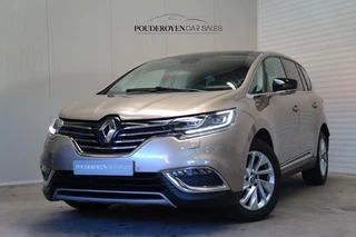 Hoofdafbeelding Renault Espace Renault Espace 1.6 TCe Dynamique 5p. / NL Auto / Voorruit VW / Stuur VW / Stoel VW / Navi / Glazen dak