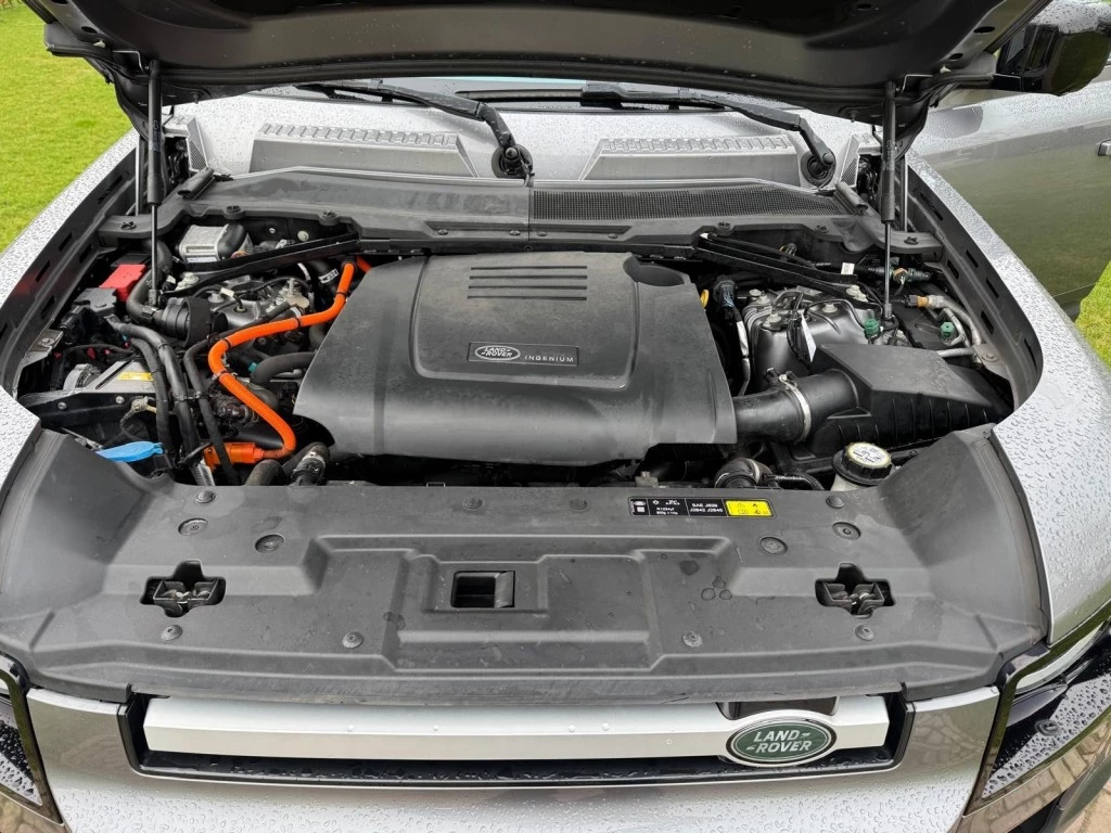 Hoofdafbeelding Land Rover Defender